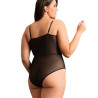 Subblime - Body Noir  Bretelles Chaîne L/Xl